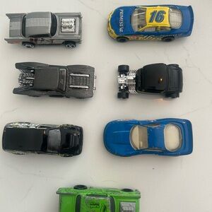 Assorted Die-Cast Toy Matchbox Cars Lot